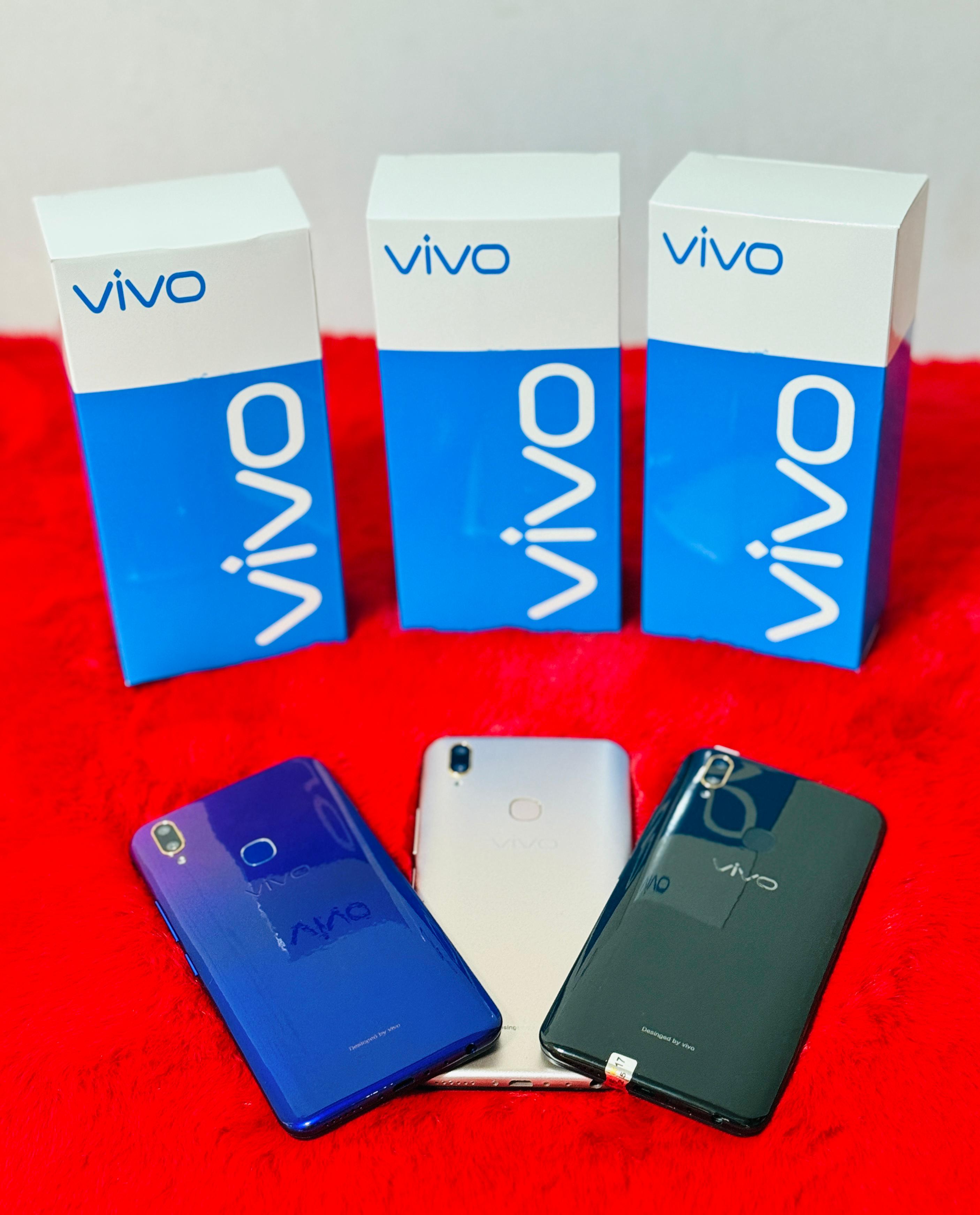 Vivo Y85 (6GB Ram,128 GB Rom)