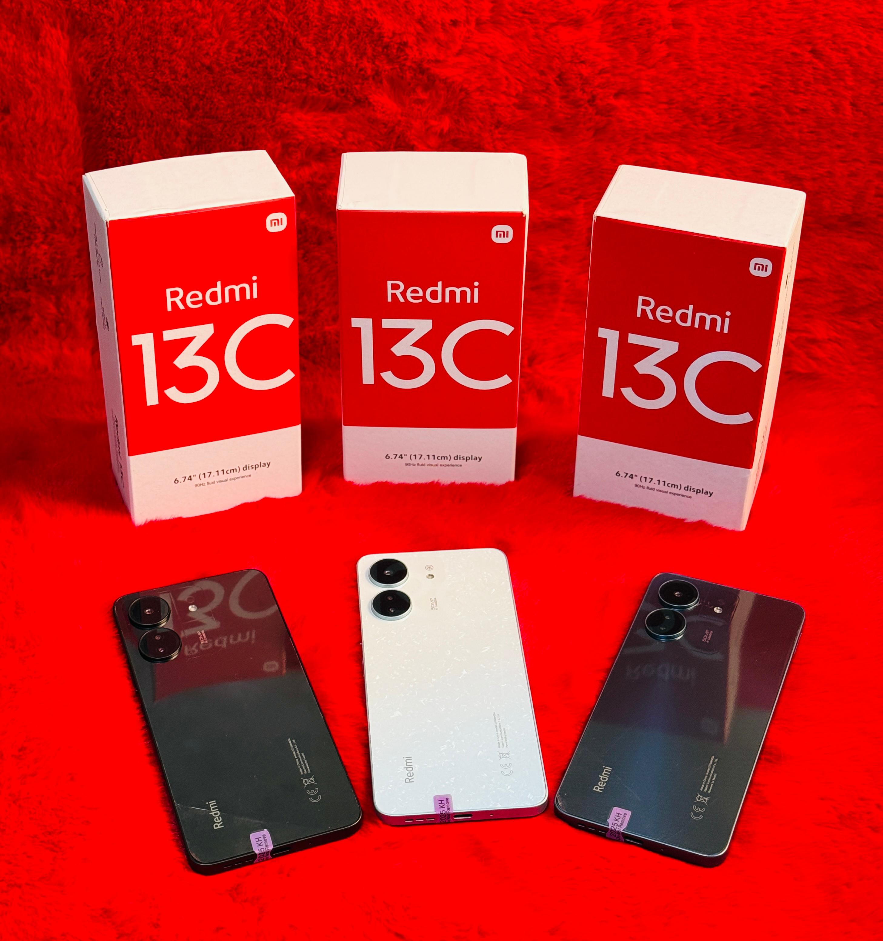 Redmi 13c 8GB 256 GB