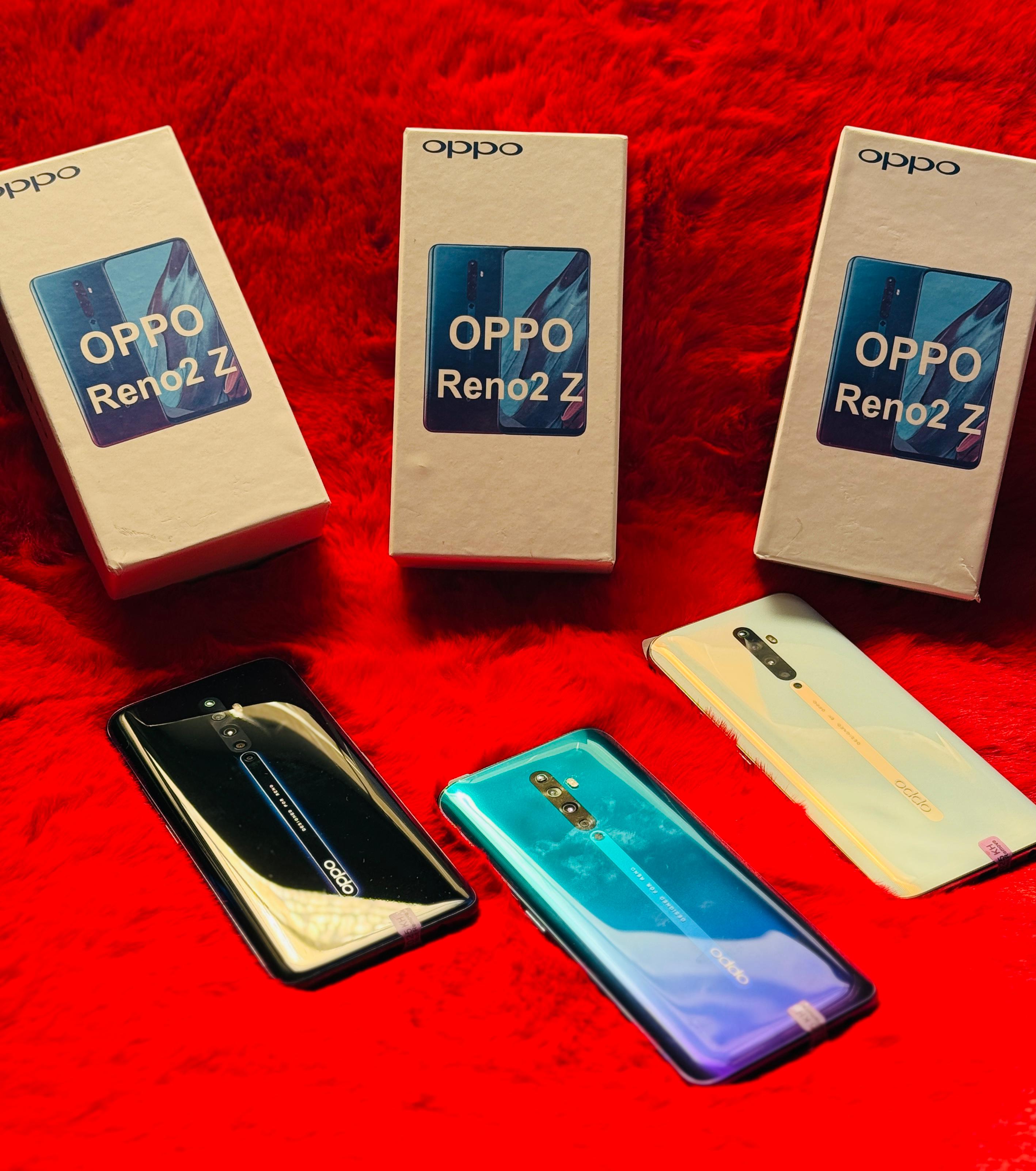 Oppo Reno 2Z 8GB/256GB