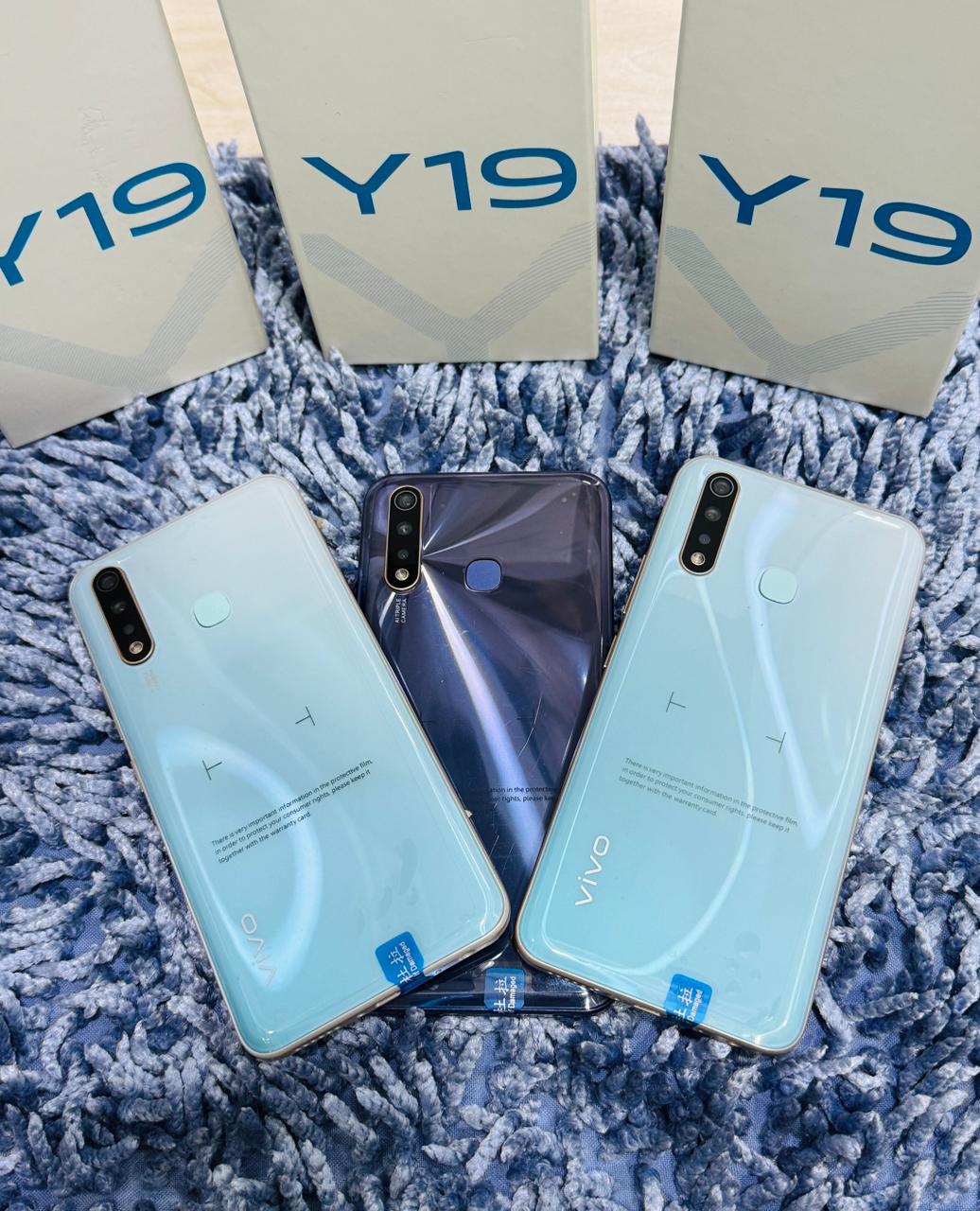Vivo Y19 8/245 GB