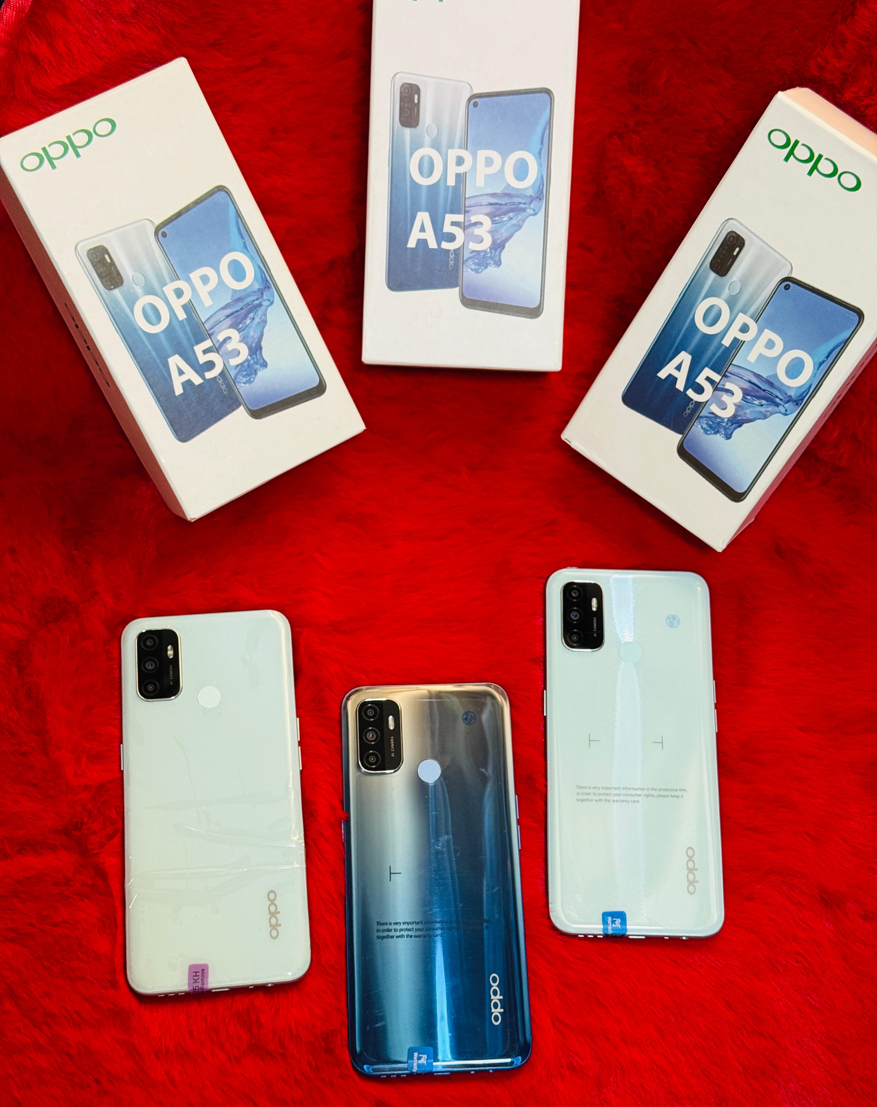 Oppo A53(8GB/256GB)